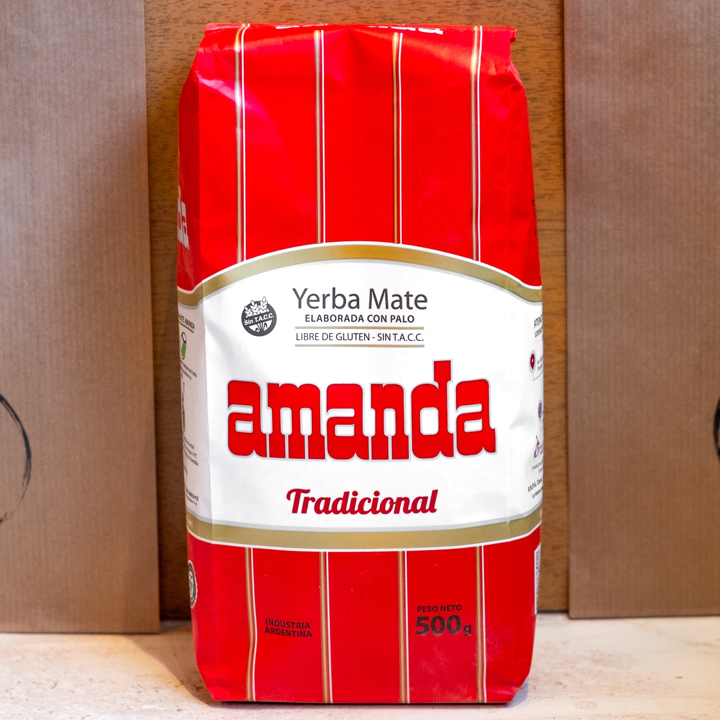 Yerba Mate Amanda 500g