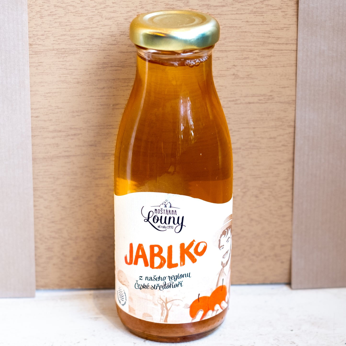 Moštárna Louny | Apple juice 100% 250ml