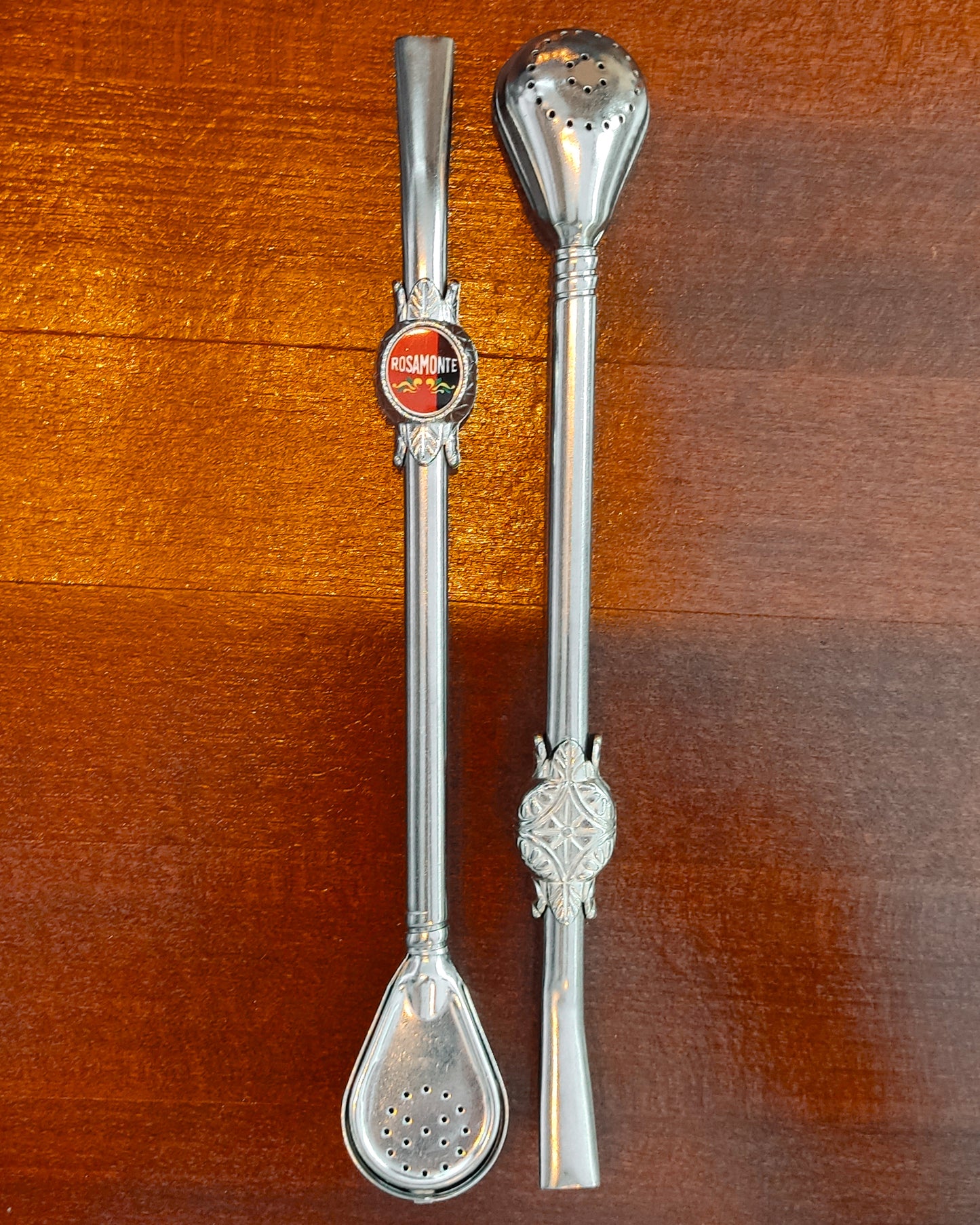 Bombilla Rosamonte 19,5 cm