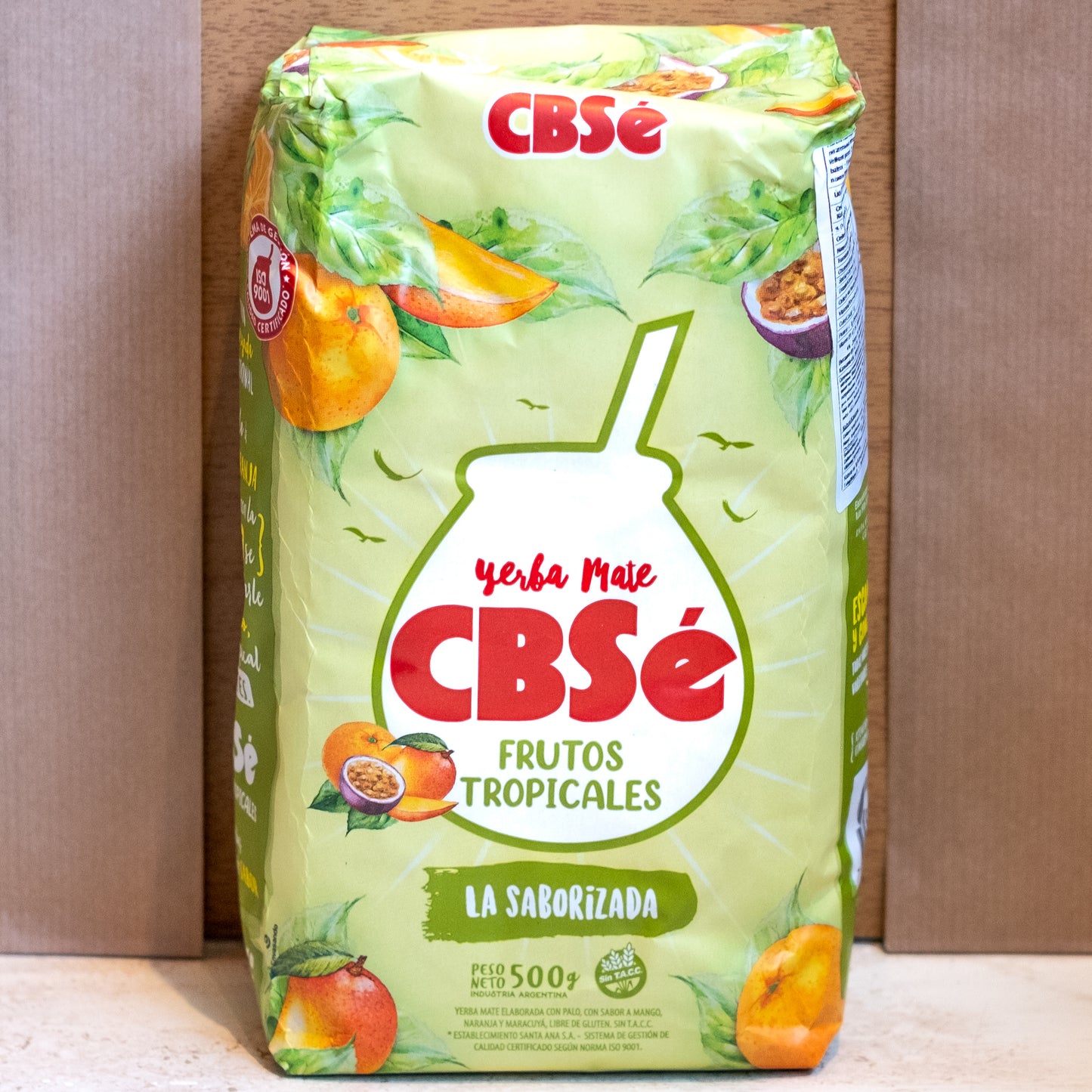 CBSé Frutos Tropicales 500g