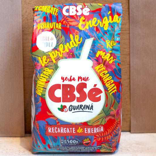 CBSé Guarana 500g