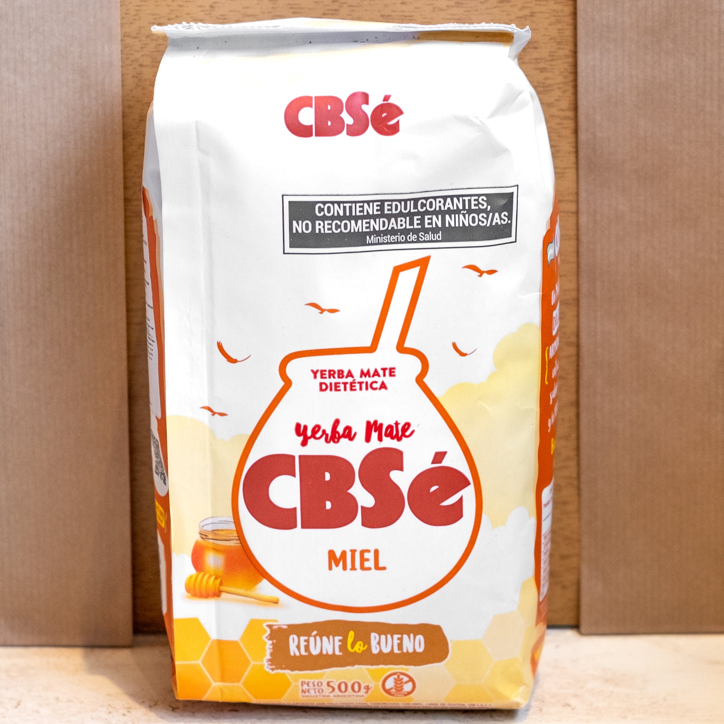 CBSé Miel 500g