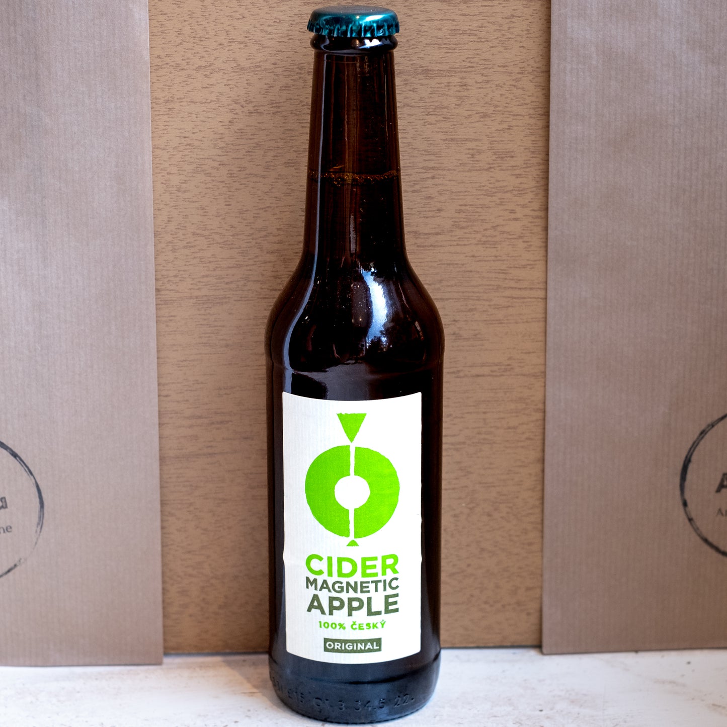 Cider Magnetic Apple - 330ml