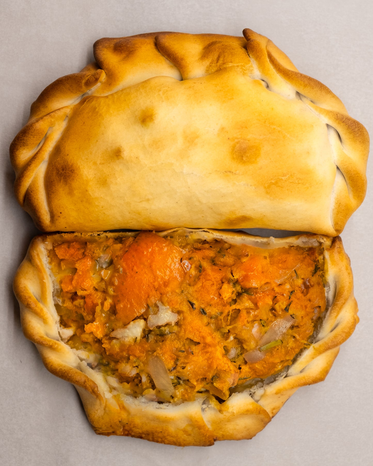 Blue Cheese Pumpkin & Walnuts - Veggie