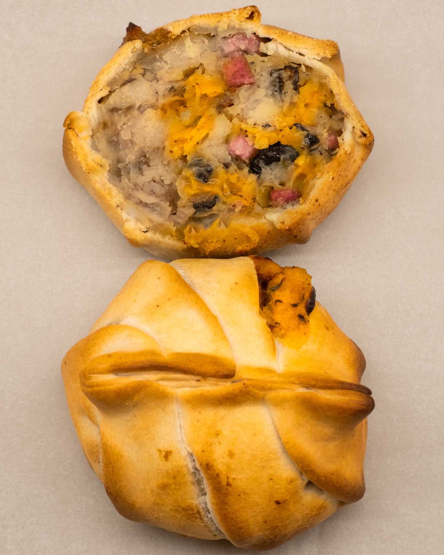 Truffled Potatoes, Bacon & Cheddar