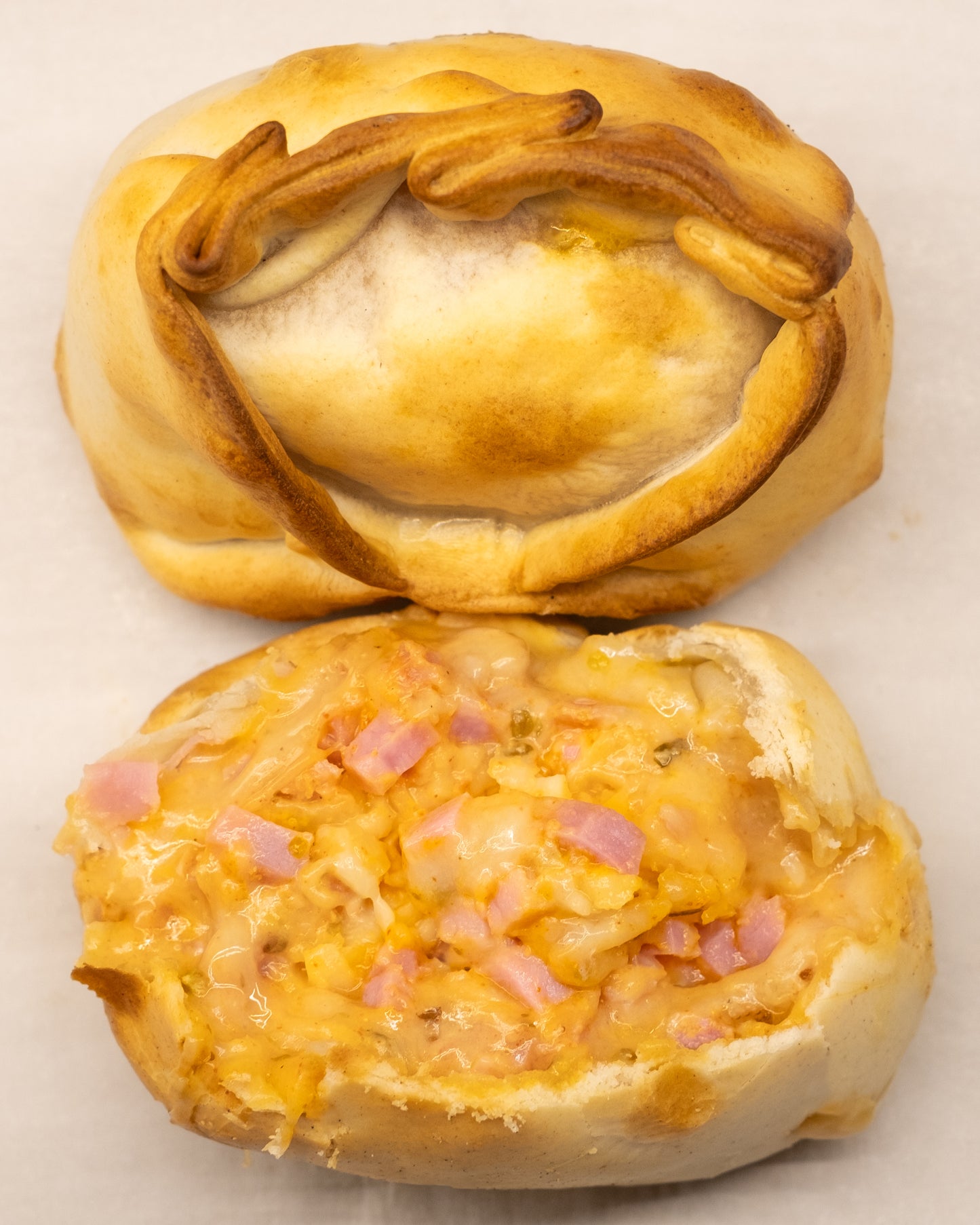 Ham & Mozzarella