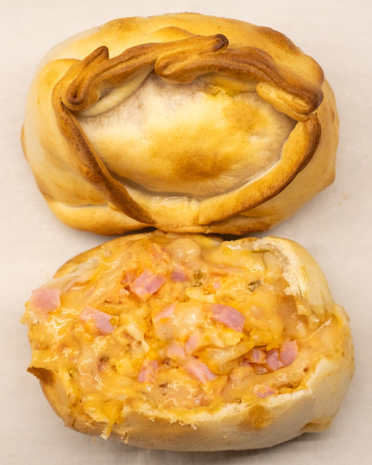 Šunka & Mozzarella