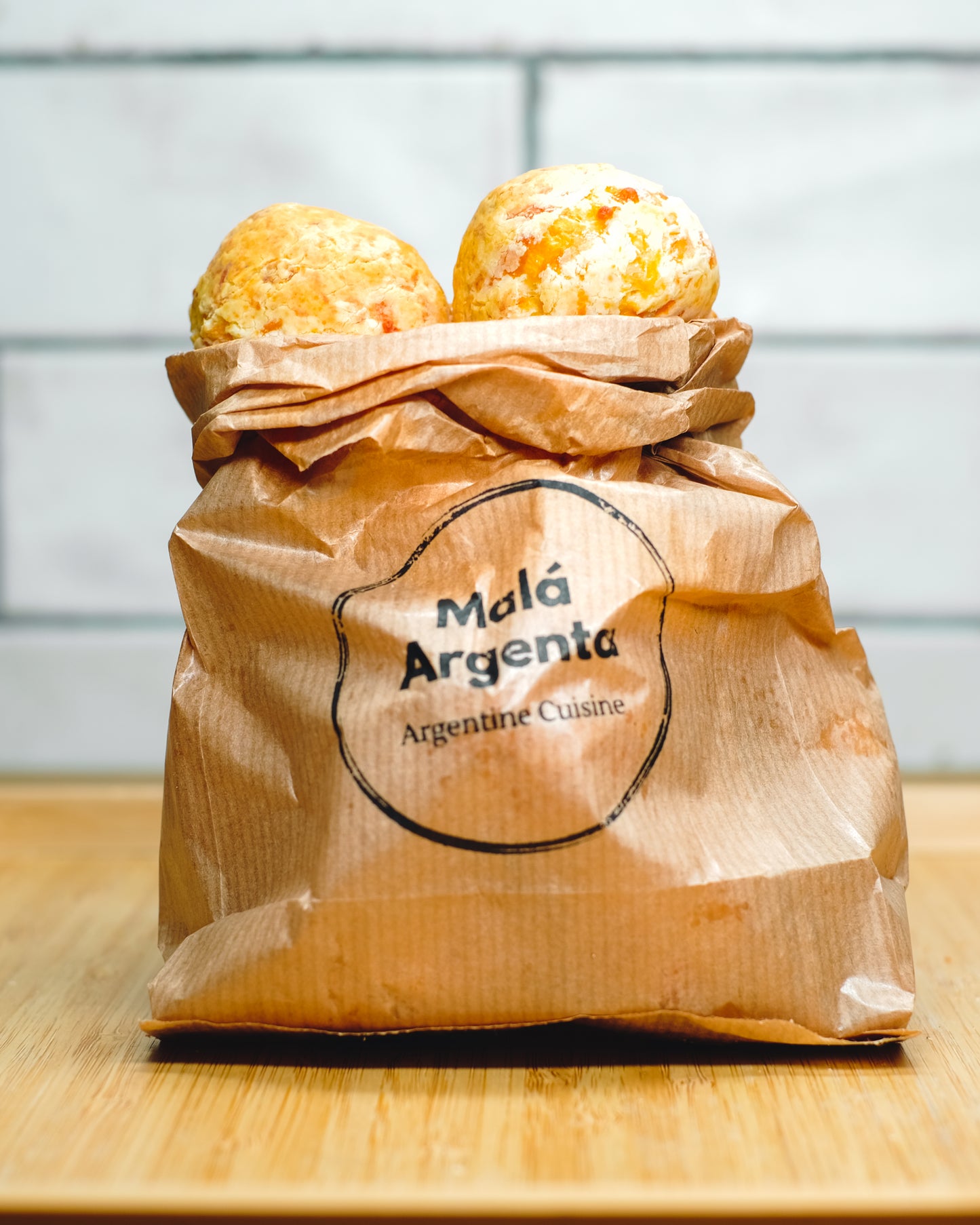 PARA HOME Chipas x12 - Tapiokové sýrové kuličky - Veggie