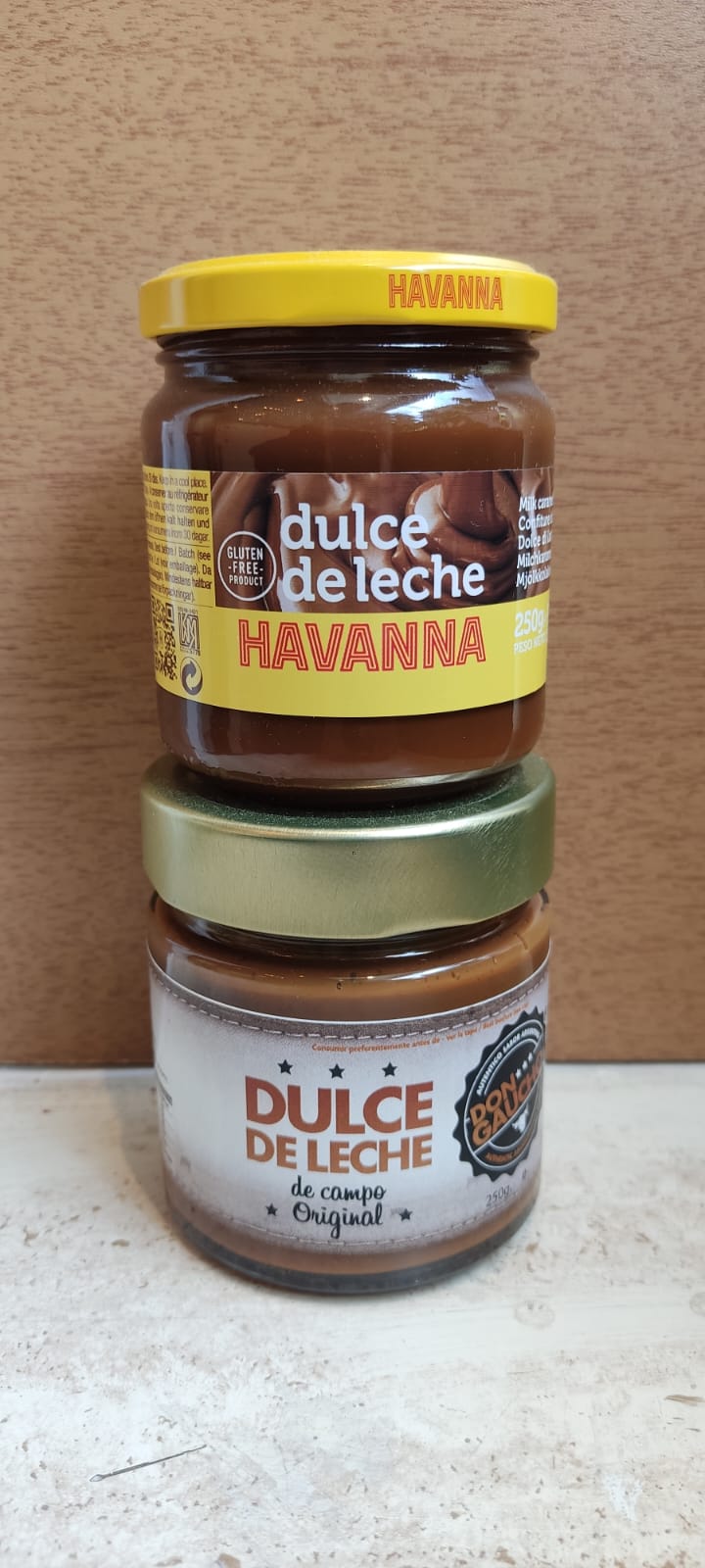 Dulce de leche HOME