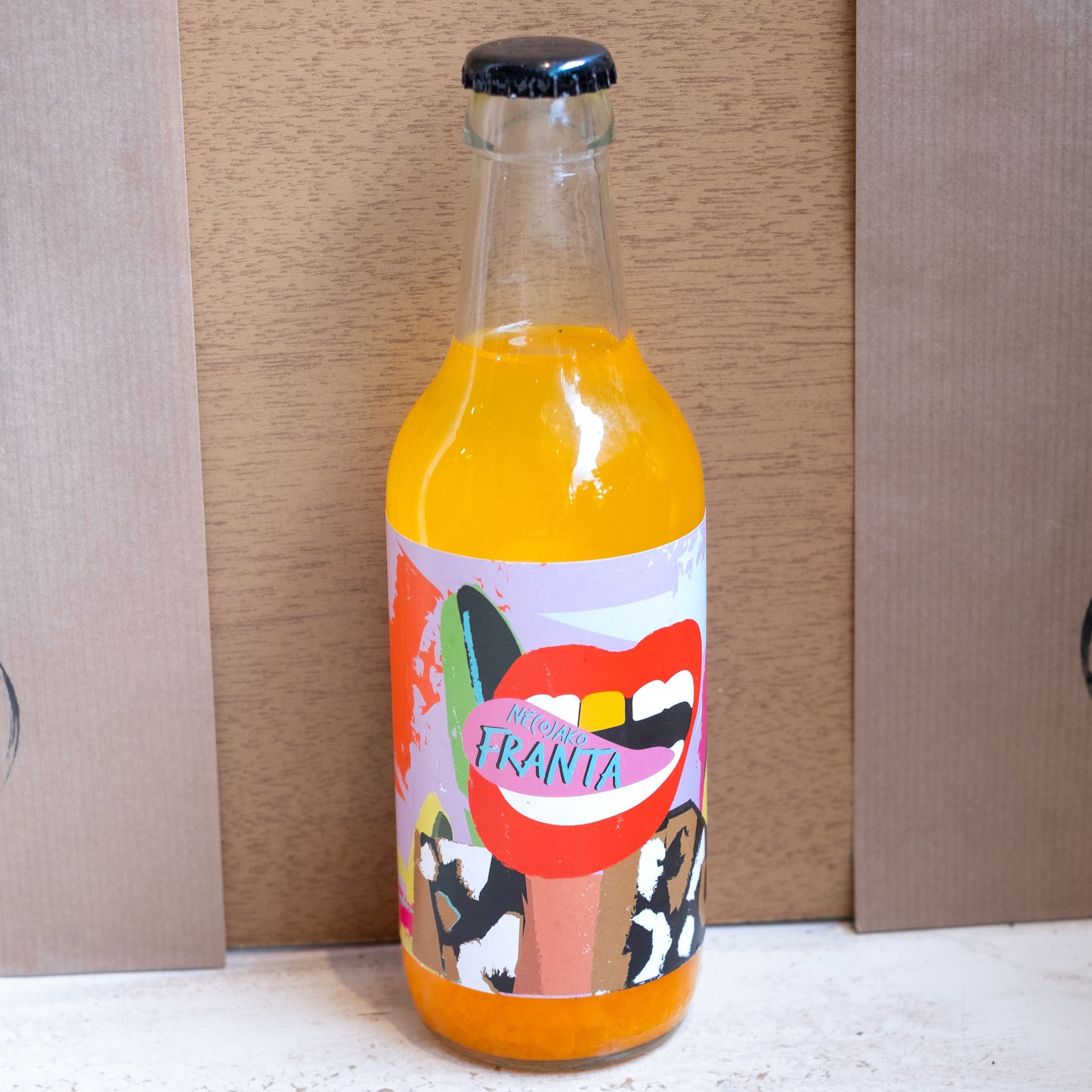 Něcojako Franta - 330ml