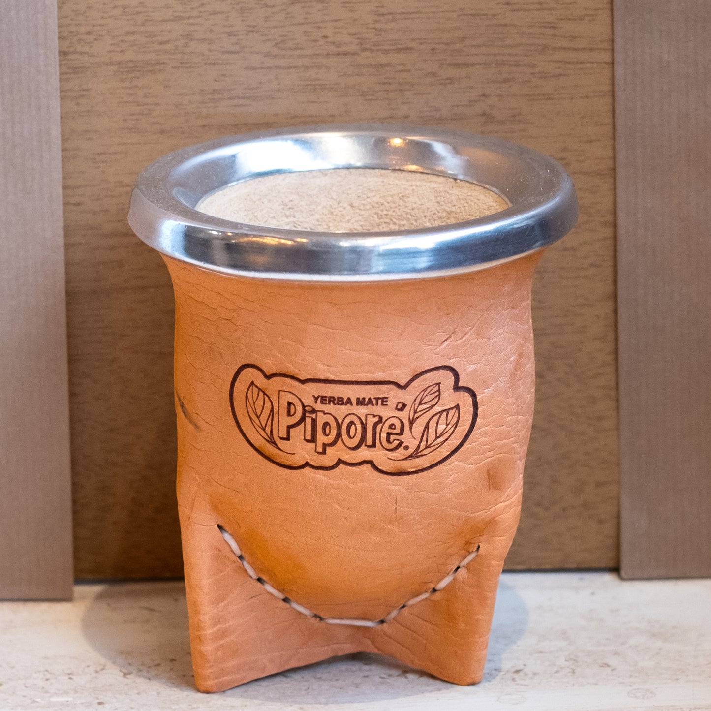 Mate Calabaza Piporé