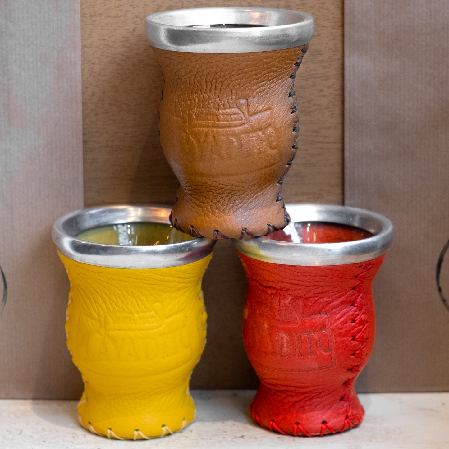 Glass Mates Playadito / Piporé