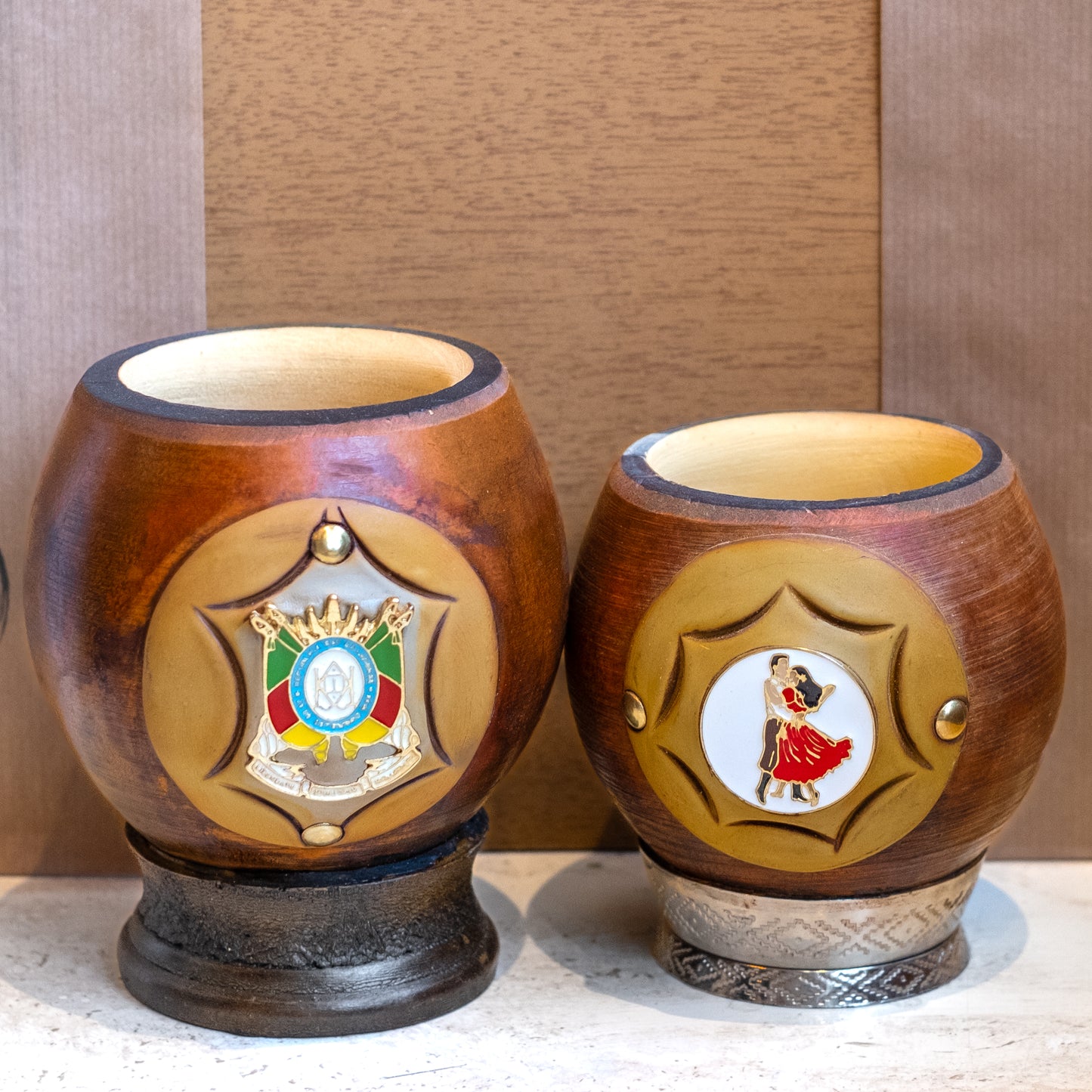 Mate Wood Tango