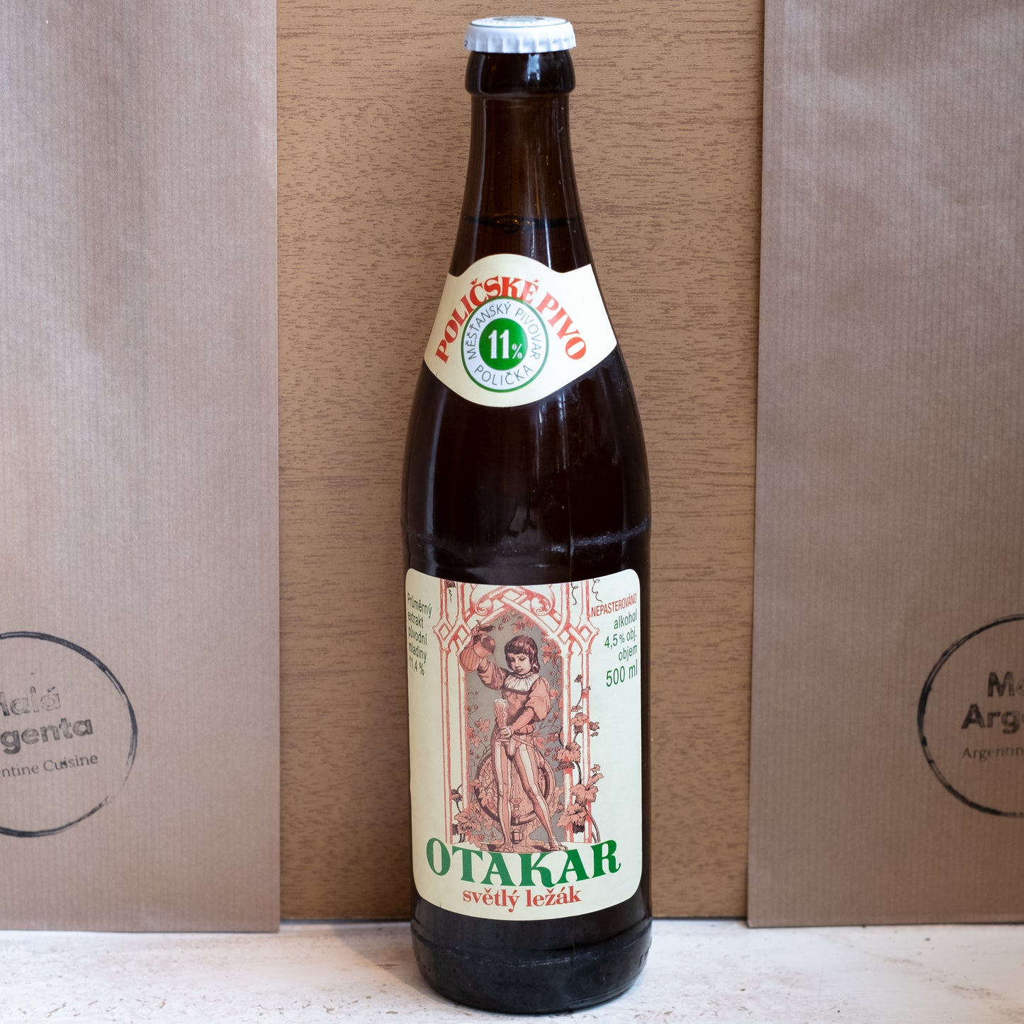Otakar - Poličské Beer - 500ml