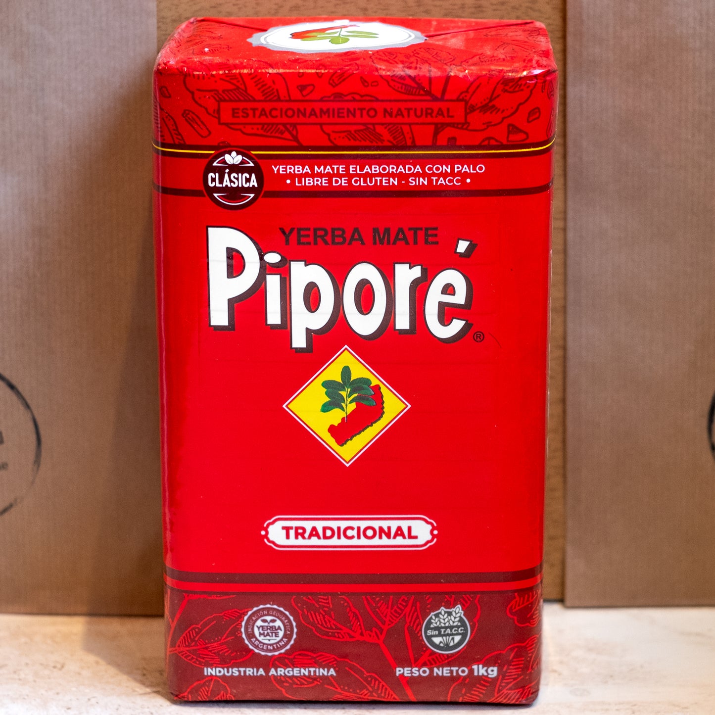 Yerba Mate Piporé 1 KG