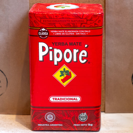 Yerba Mate Piporé 1 KG