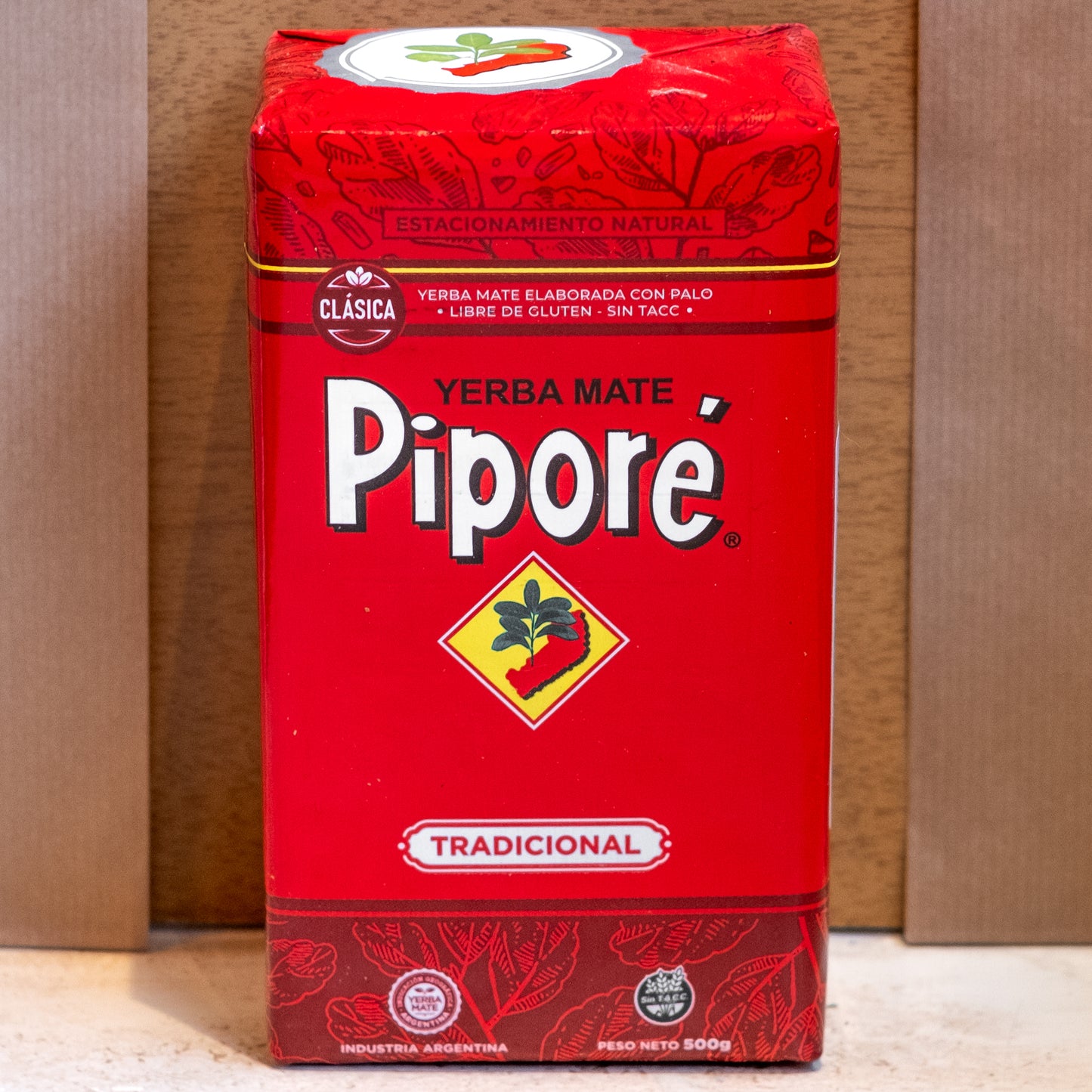 Yerba Mate Piporé 500g
