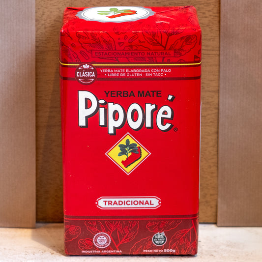 Yerba Mate Piporé 500g
