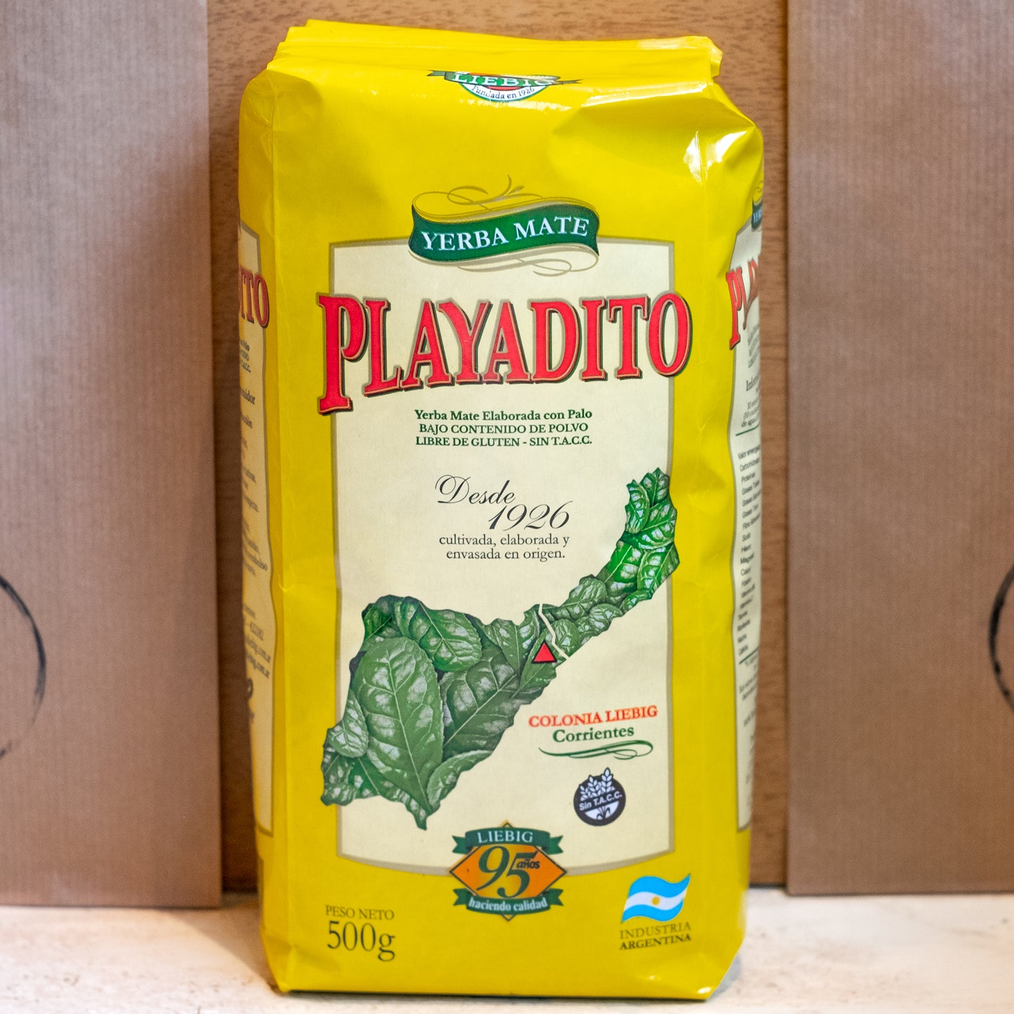 Yerba Mate Playadito 500g