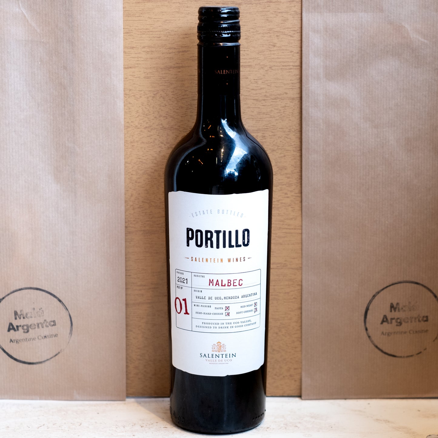 Portillo Malbec - 750ml