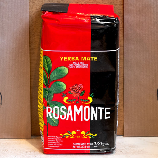 Yerba Mate Rosamonte 500g