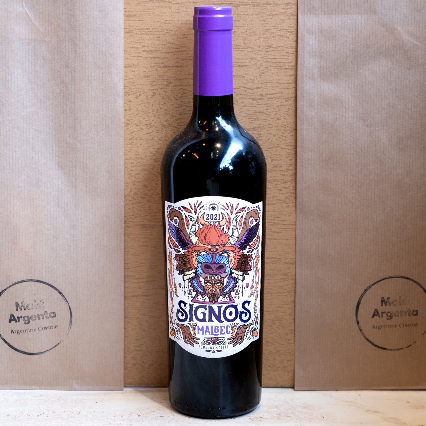Signos Malbec - 750ml