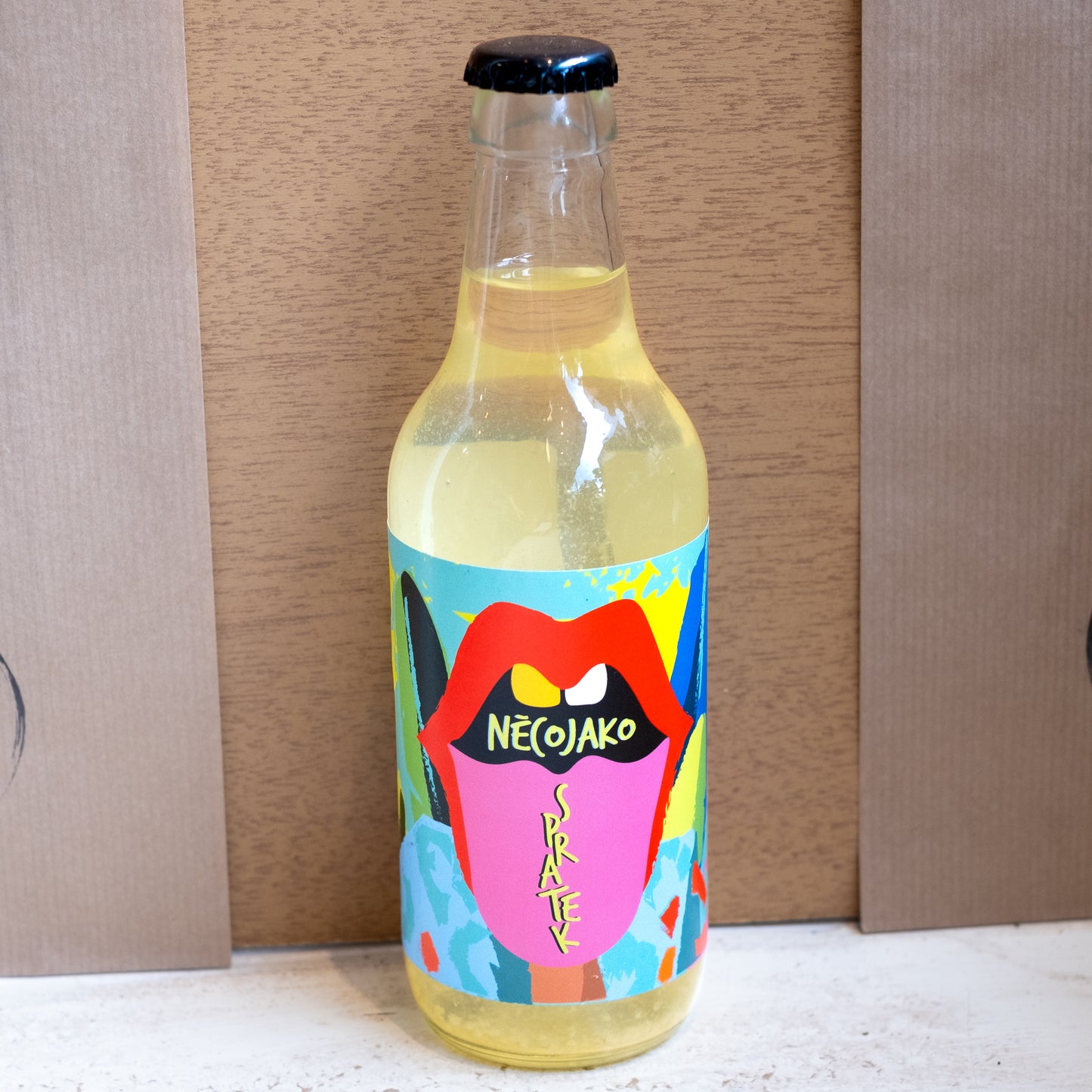 Něcojako Spratek - 330ml