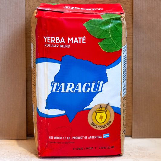 Yerba Mate Taragüí 500g