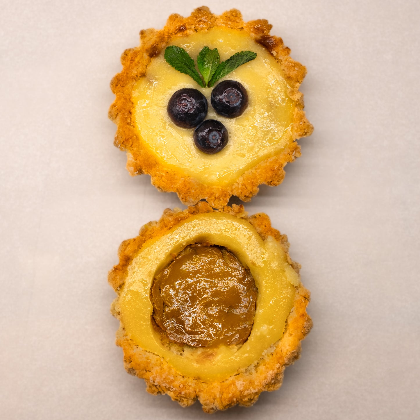 Tartaletka - Lemon & Dulce de Leche