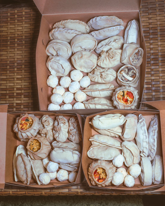 TRY EVERYTHING x24 + 12 Chipas zdarma!