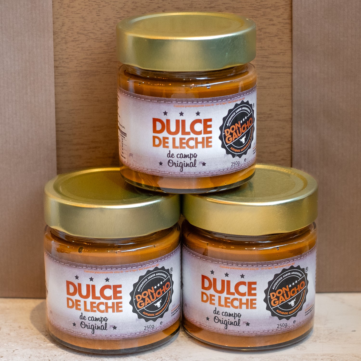 DULCE DE LECHE