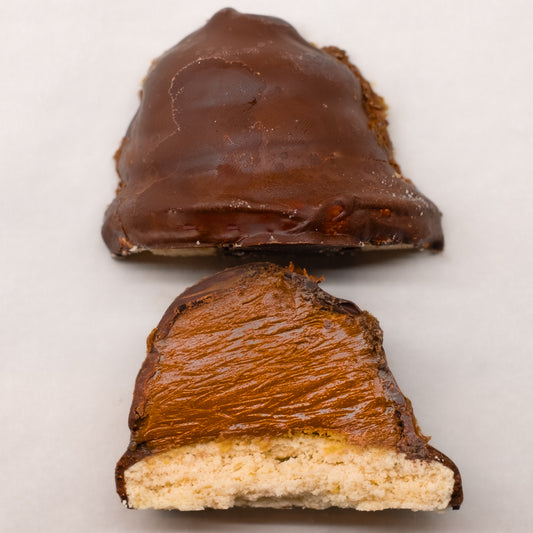Dulce de Leche Bombas - Dark Chocolate