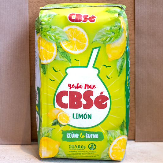 CBSé Limón 500g