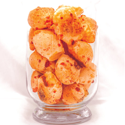 Chipas x6 - Spicy - Tapioca Cheese Balls