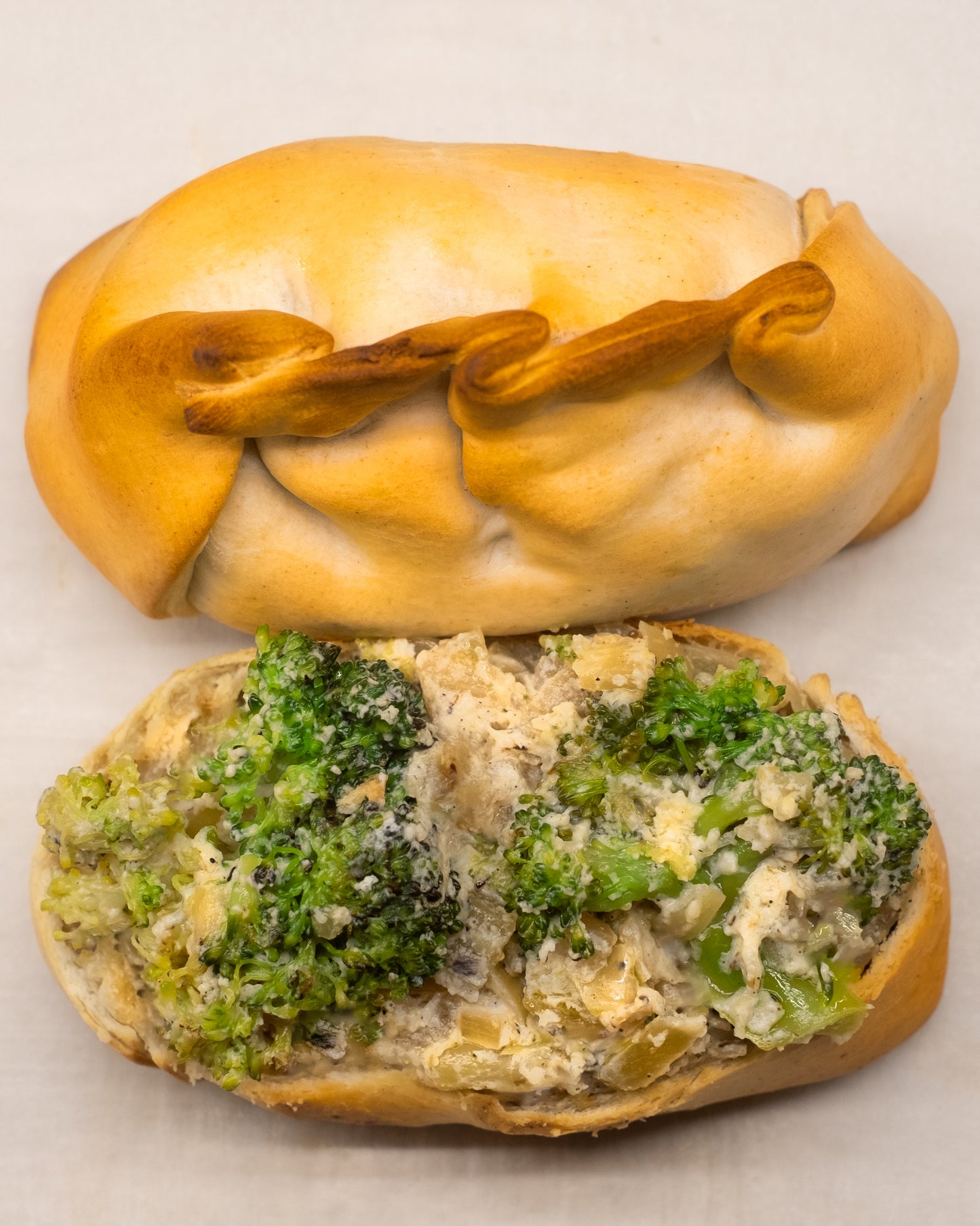 Brokolice & Italska Ricota - Veggie