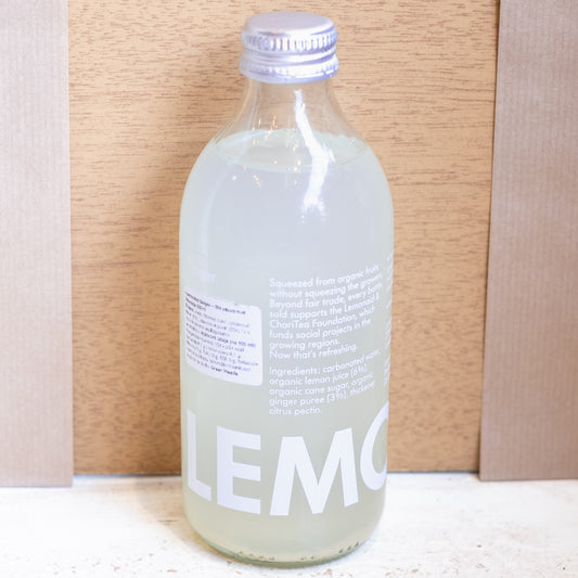 LemonAid | Ginger 330ml - BIO