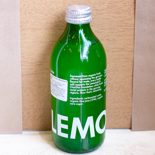 LemonAid | Lime 330ml - BIO