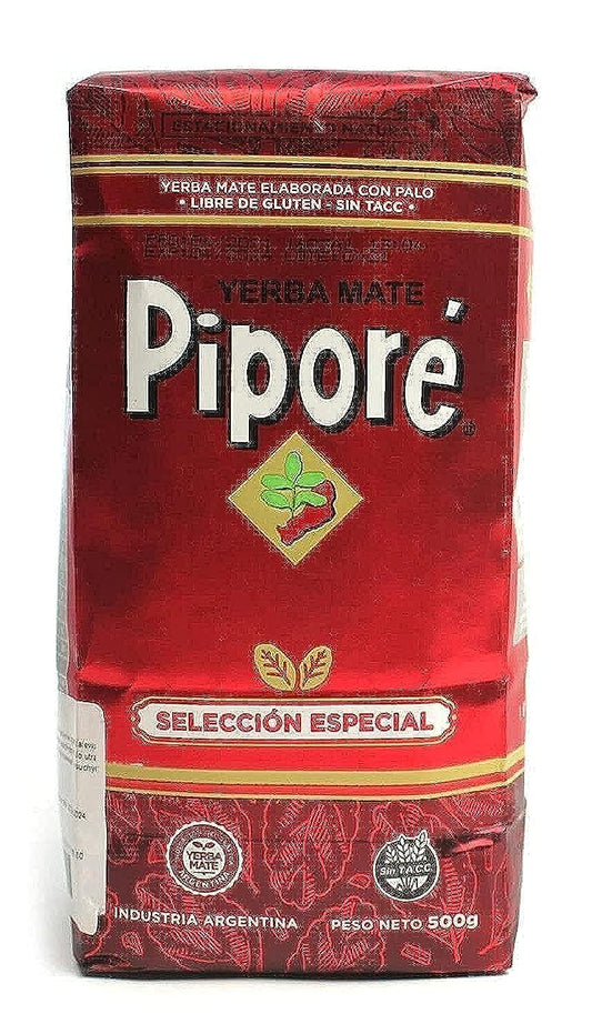 Yerba Mate Piporé Especial 500g