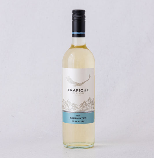 Víno Torrontés -Bílé-
